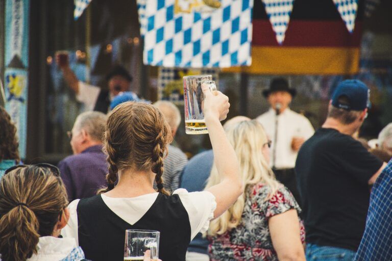 Oktoberfest Returns to Cowichan Valley Saturday