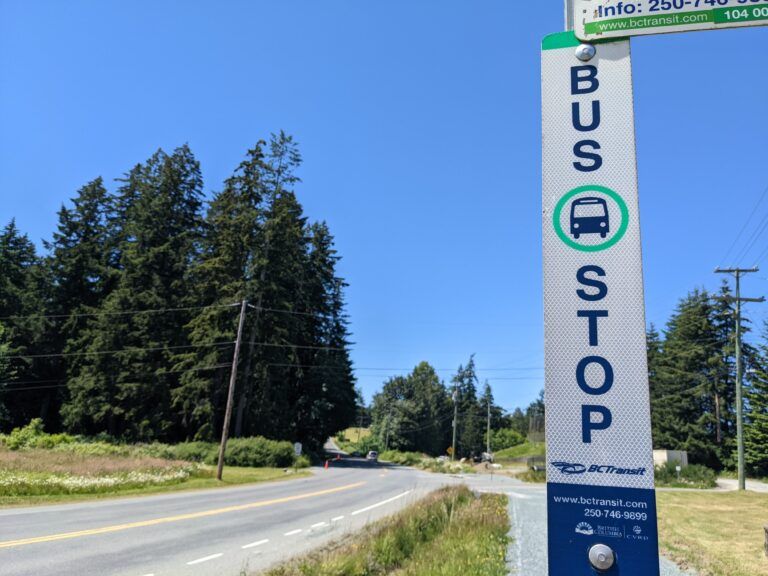 BC Transit looking for feedback on South Cowichan Routes