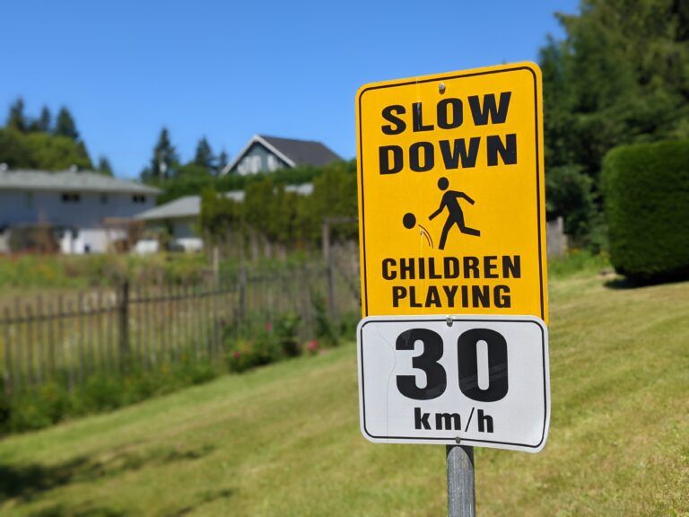 New city wide speed limit goes into effect