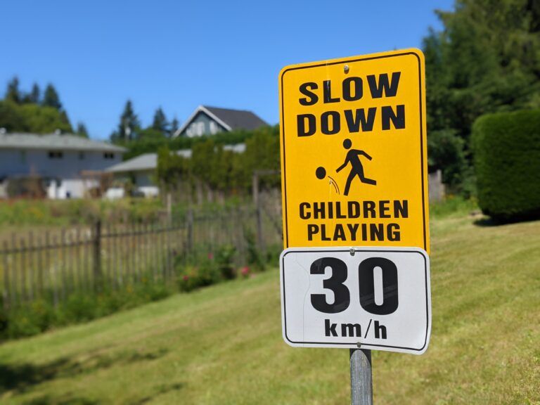 Duncan continues its plan to lower default speed limit to 30 km/h