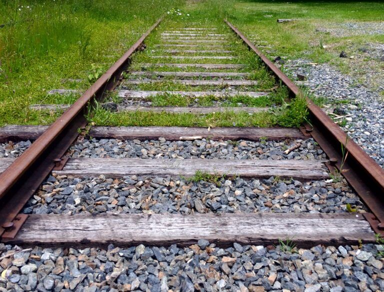 Halalt First Nation Wants Railway Corridor Returned