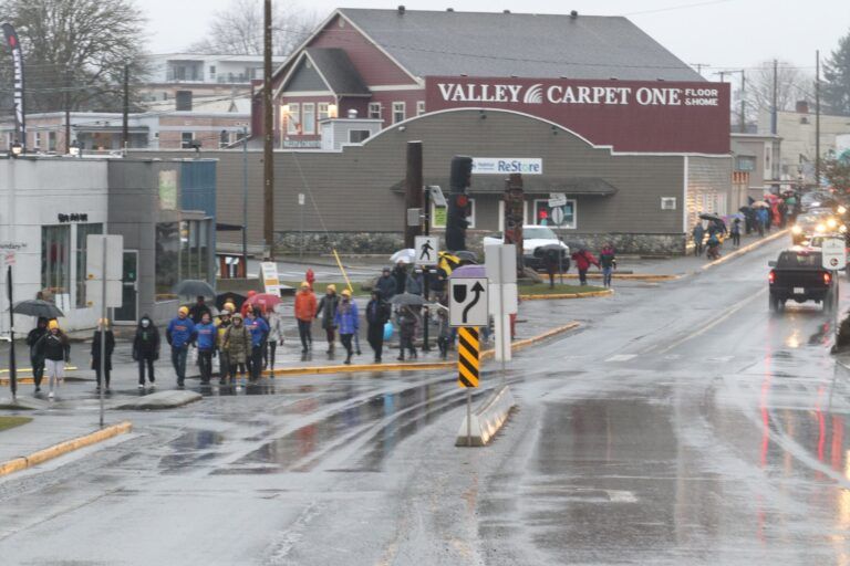 Weather will not stop Coldest Night of the Year fundraiser in Duncan on Saturday