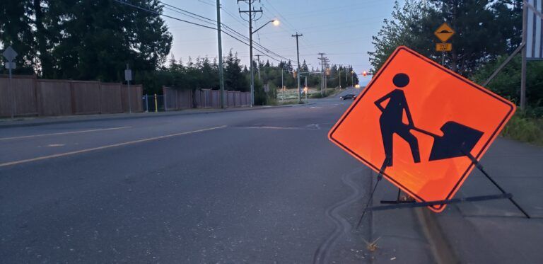 Small stretch of Canada Ave closed until August 9th