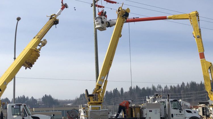 Central Island largely unscathed as thousands without power up island Sunday morning