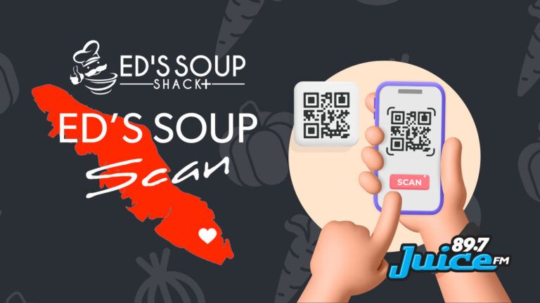 Ed’s Soup Scan : Entry Form