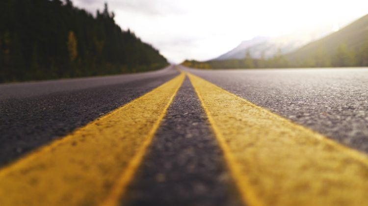 Highway 4 temporarily closed this afternoon