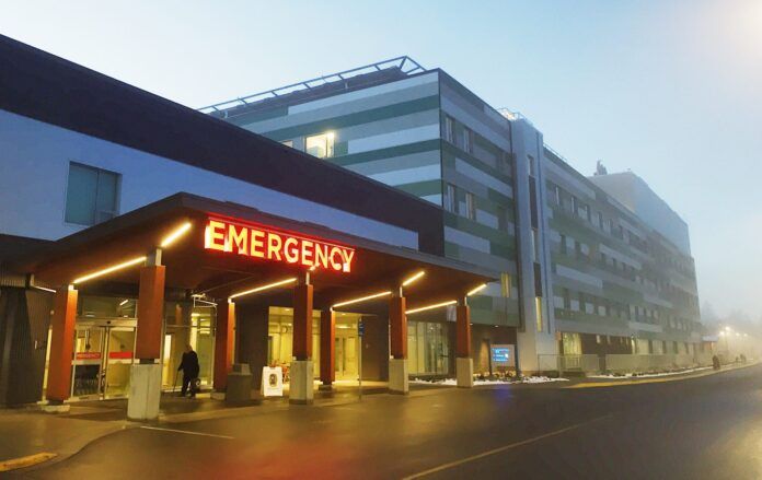 New Cowichan district hospital opening in 2027
