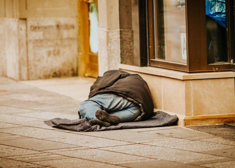 2023 Point in Time Homeless Count in April