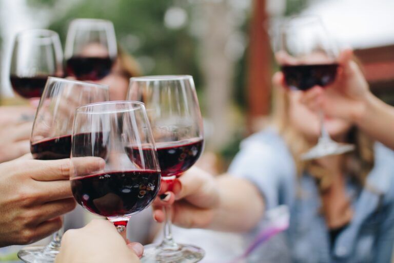 Wine Month in BC Provides a Fund Raising Boost for Nourish Cowichan