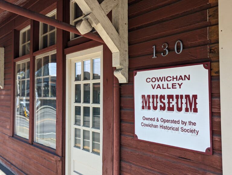 Cowichan Valley Museum exhibit celebrates North Cowichan 150 through June
