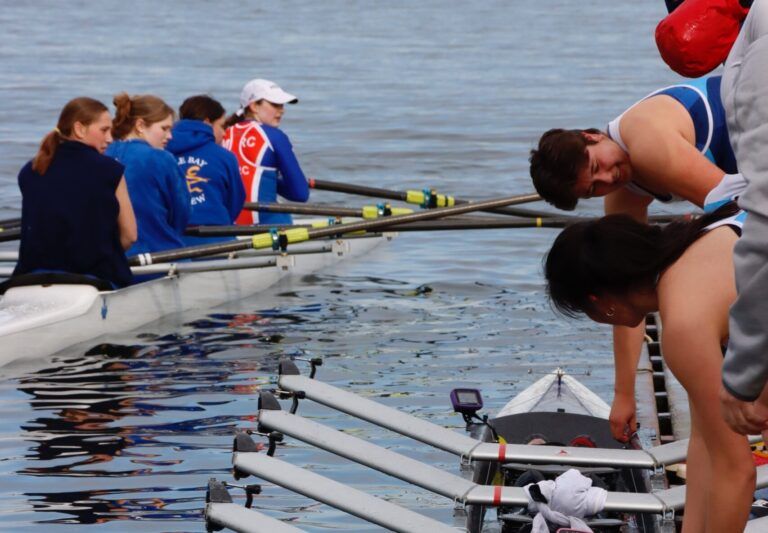 Brentwood International Regatta underway in Mill Bay