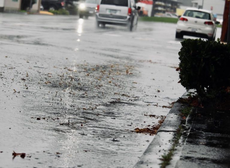 Stormy weather forecast for long weekend, heavy rain and wind