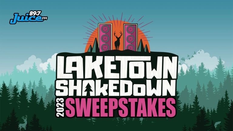 Laketown Shakedown Sweepstakes