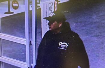 Person of Interest Sought as Police Investigate Car Fire