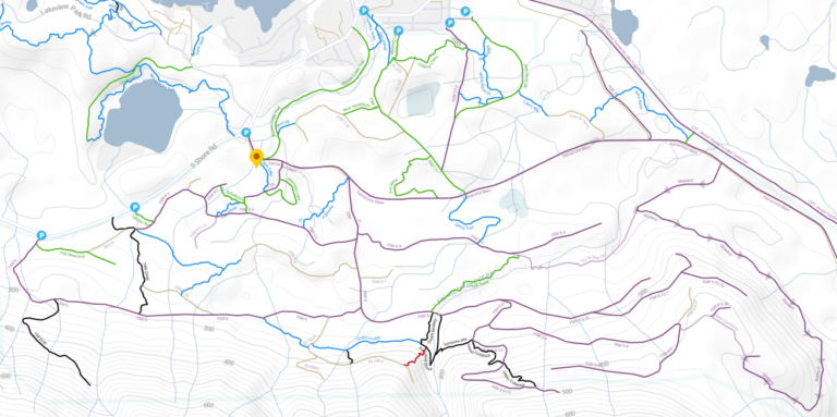 Over 1000 hectares of new trail areas set to open this weekend