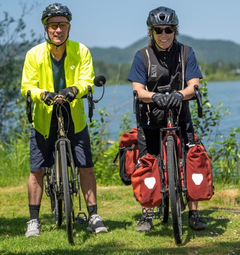 Cross-country ride hopes to shed light on the realties of brain injuries