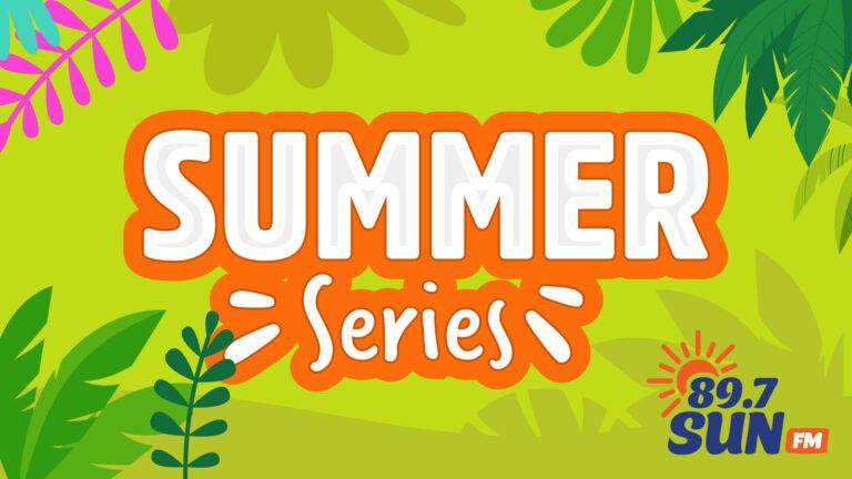 Summer Series : Entry Form
