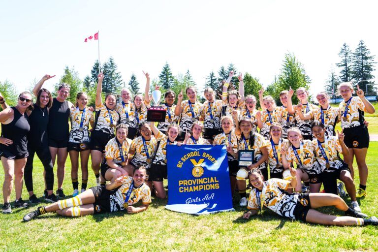 Shawnigan Lake School rugby teams clean up at provincials