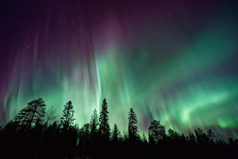 Slim chance of northern lights visible this week, more likely to happen over the next two years