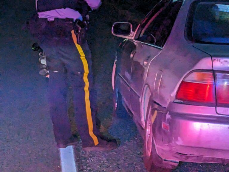 26 impaired drivers caught in Lake Cowichan last weekend