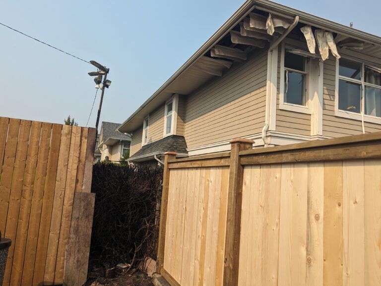 Early morning fire deemed ‘suspicious’ by RCMP