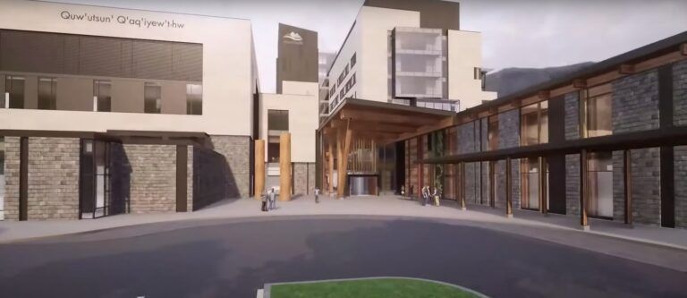 Island Health releases new video showcasing the Cowichan District Hospital