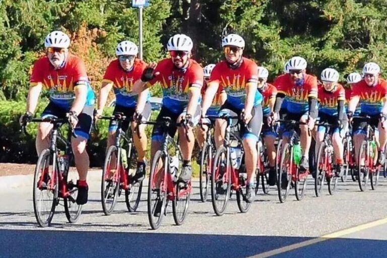 Annual Tour De Rock ride kicks off this weekend on the North Island