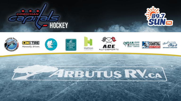 Cowichan Capitals Hockey Cast