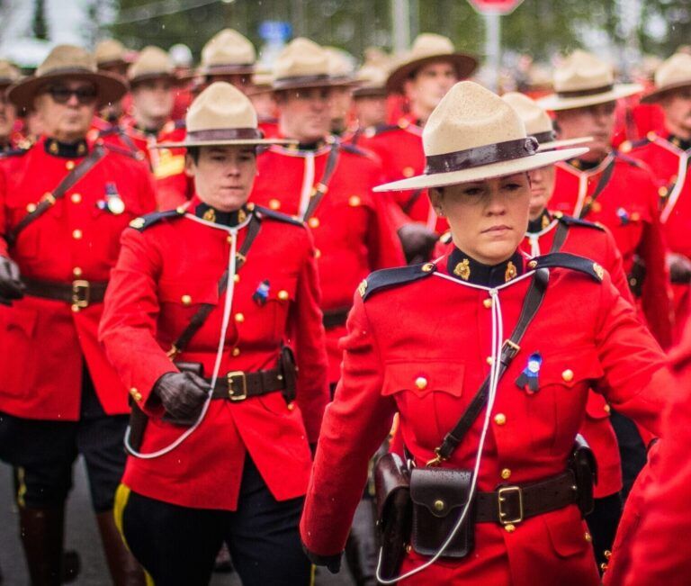 An Opportunity to Learn More About Careers with the RCMP