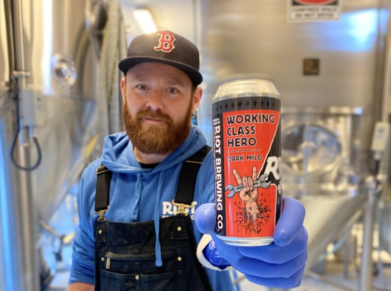 Riot Brewing wins bronze at Canada Beer Cup