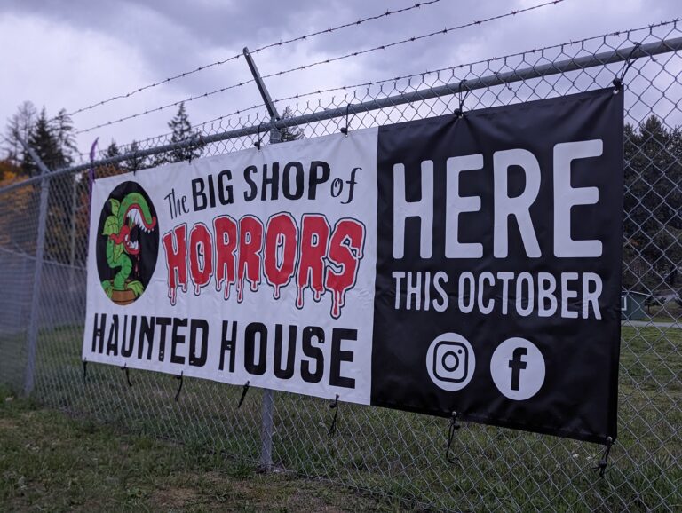 ‘Big Shop of Horrors’ raises $33k in 2023 season