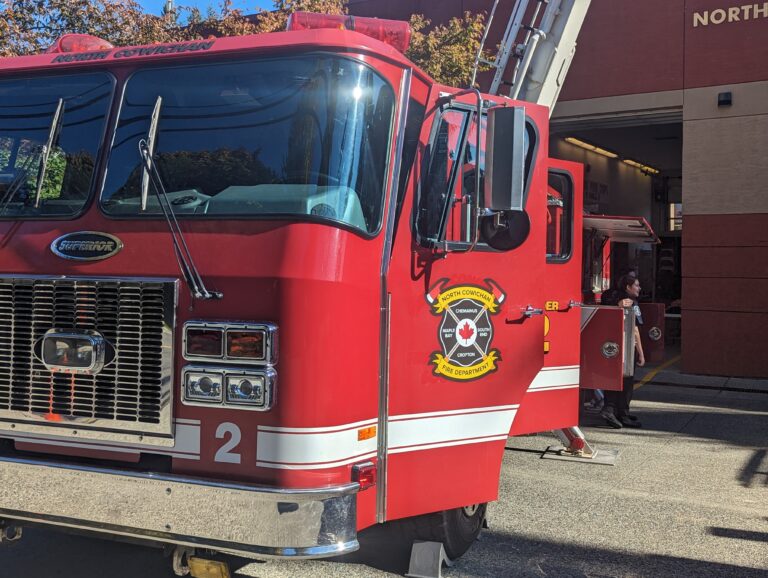 Investigation into Crofton fire continues, North Cowichan Fire Department 