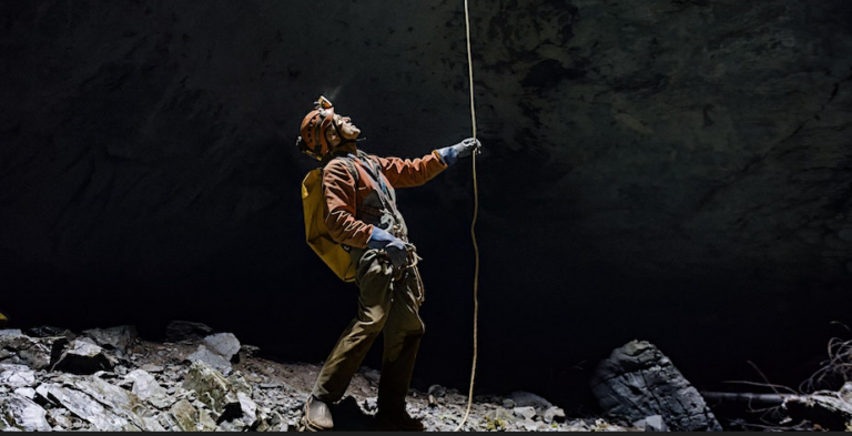 North Island cave explorers featured in gritty new documentary
