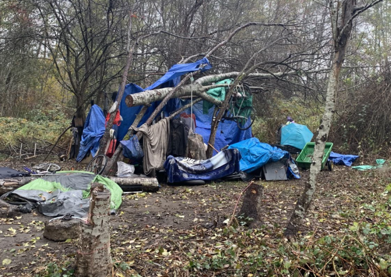 Municipalities poise for legal fight with province over homeless camps