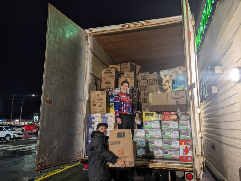 ‘Stuff the Truck’ Campaign begins at Save On Foods in Duncan Monday
