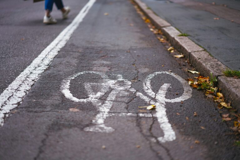 Duncan breaks ground on first major east-west cycling corridor