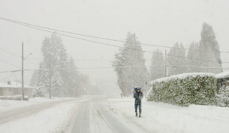 City of Duncan recommends clean up tips for winter conditions 