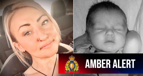 UPDATE: BC RCMP issue Amber Alert for missing Langley child