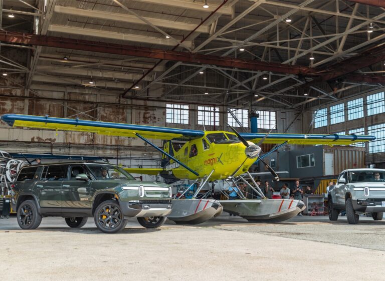 Harbour Air Moving Forward with Transition to Electric Engines