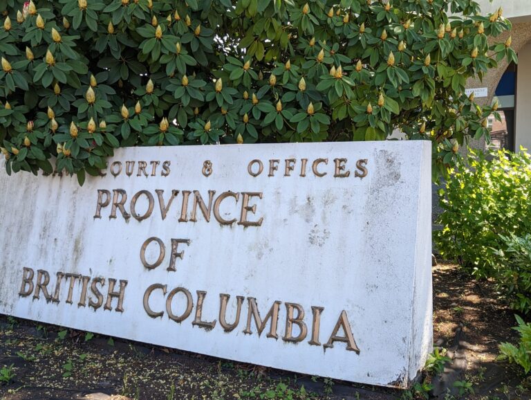 Contractor ordered to pay $128k to Cowichan charity
