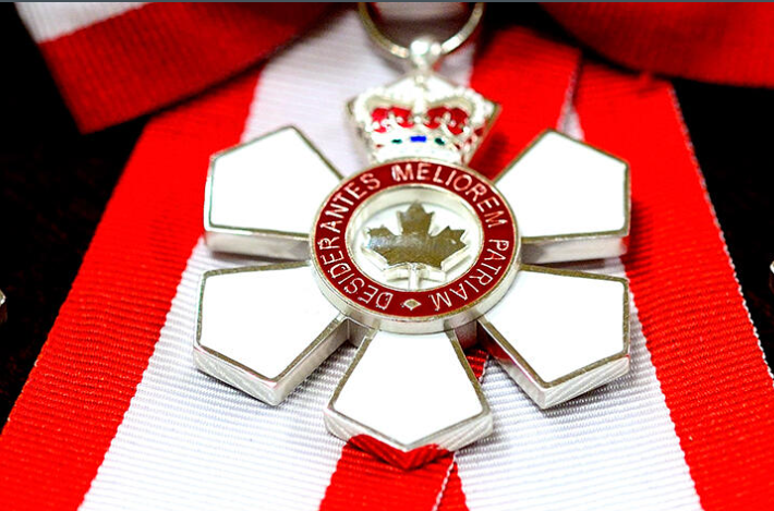 Islanders entered into Order of Canada in Ottawa ceremony