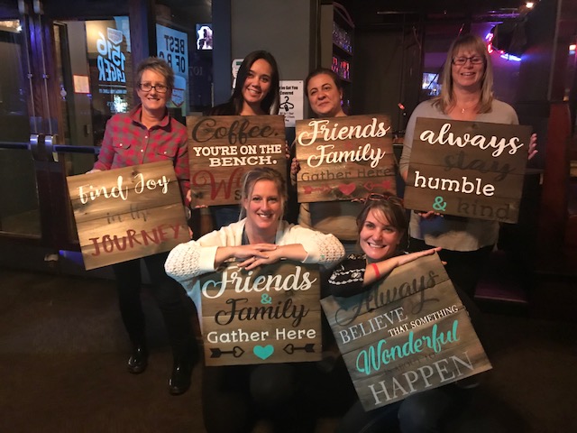 Canadian Mental Health Association set to hold sign making fundraiser for youth mental health in the Cowichan Valley