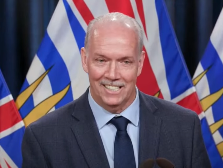 North Cowichan Mayor remembers former premier Horgan’s ‘superpower’ in dealing with people