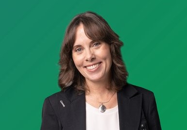 Green Party leader Sonia Furstenau steps down