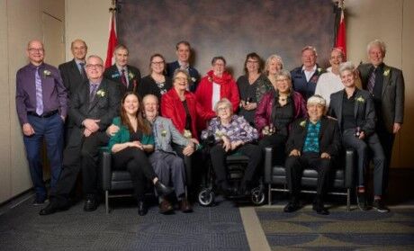 Twenty King Charles III Coronation medals awarded in Nanaimo-Ladysmith 