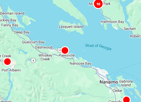 UPDATE: Most BC Hydro customers see power restored to Island and Coast customers