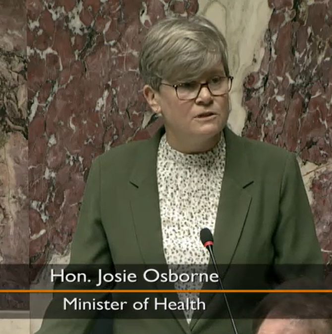 Health minister grilled over ER closures in rural BC communities