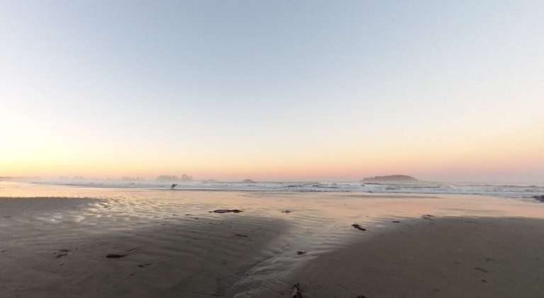 Tofino’s Chesterman Beach ranked top 10 in the world according to Lonely Planet