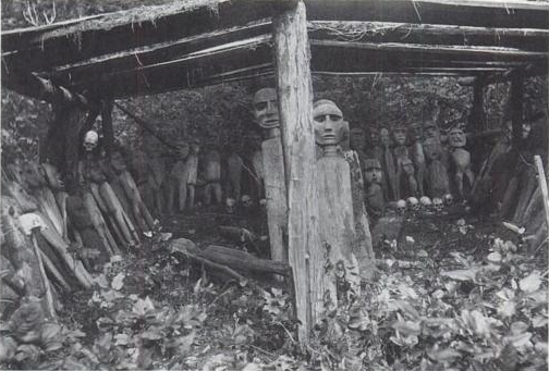 Ancient Whaler’s Shrine returns to Yuquot after 122-year sojourn
