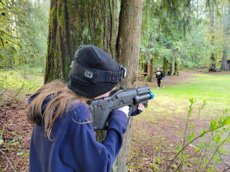Drop-in Laser Tag Summer Sessions – Cobble Hill Drop-in Laser Tag Summer Sessions – Cobble Hill